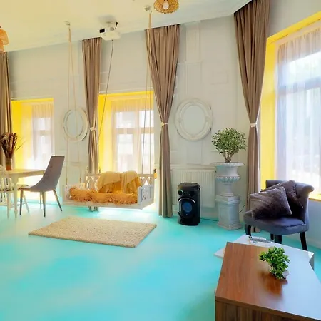 Casa Barasti Apartment Bucharest