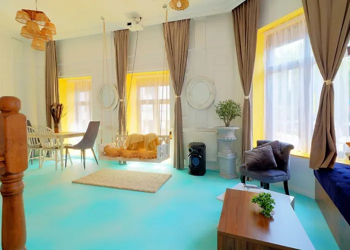 Casa Barasti Апартаменти Бухарест