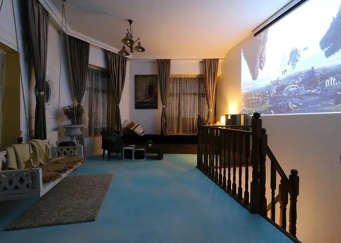 Апартаменти Casa Barasti Бухарест