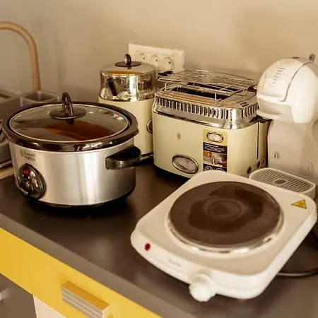 Casa Barasti 아파트 *