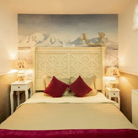 Casa Barasti 아파트 부쿠레슈티