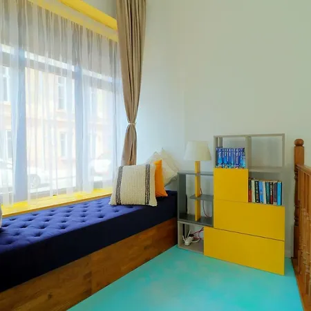 Apartament Casa Barasti