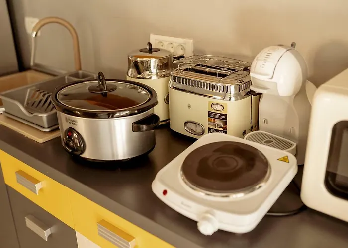 Casa Barasti דירה *