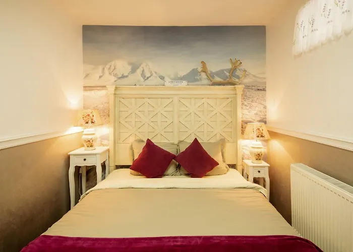 Casa Barasti 아파트 부쿠레슈티