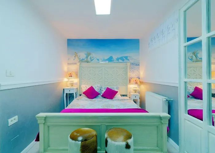 דירה Casa Barasti