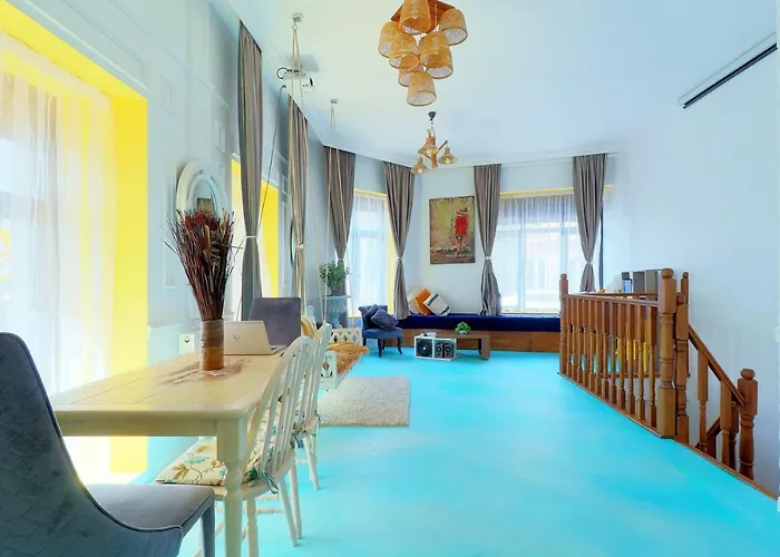 דירה Casa Barasti