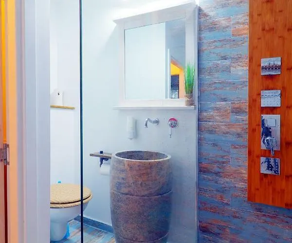 Casa Barasti 아파트 부쿠레슈티