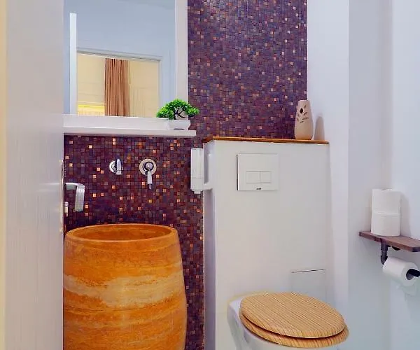 Casa Barasti דירה בוקרשט