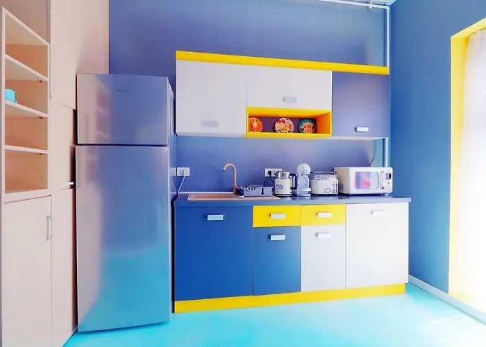 아파트 Casa Barasti *