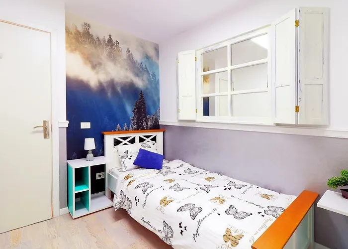 דירה Casa Barasti