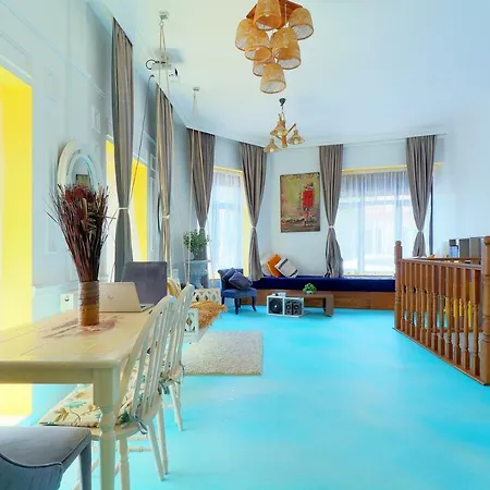 Апартаменты Casa Barasti