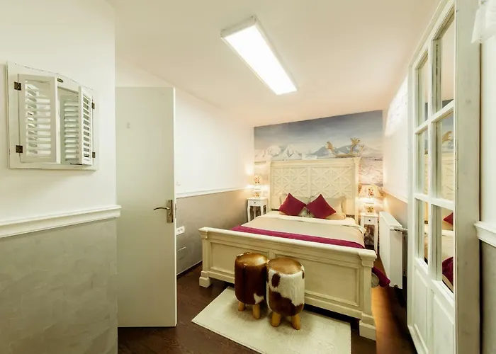 Апартаменты Casa Barasti