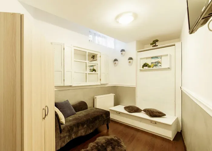Casa Barasti Апартаменты