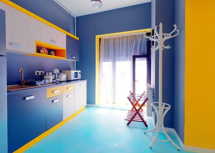 Апартаменты Casa Barasti
