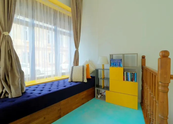 Апартаменты Casa Barasti